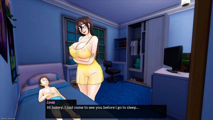Sunny love game hentai