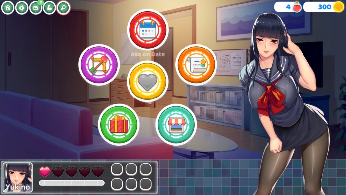 Hentai games Simulator Simulator