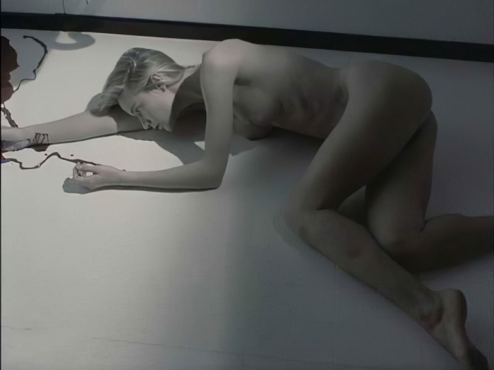Kelly Lynch in erotic films
