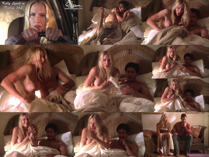 Kelly Lynch bed scenes