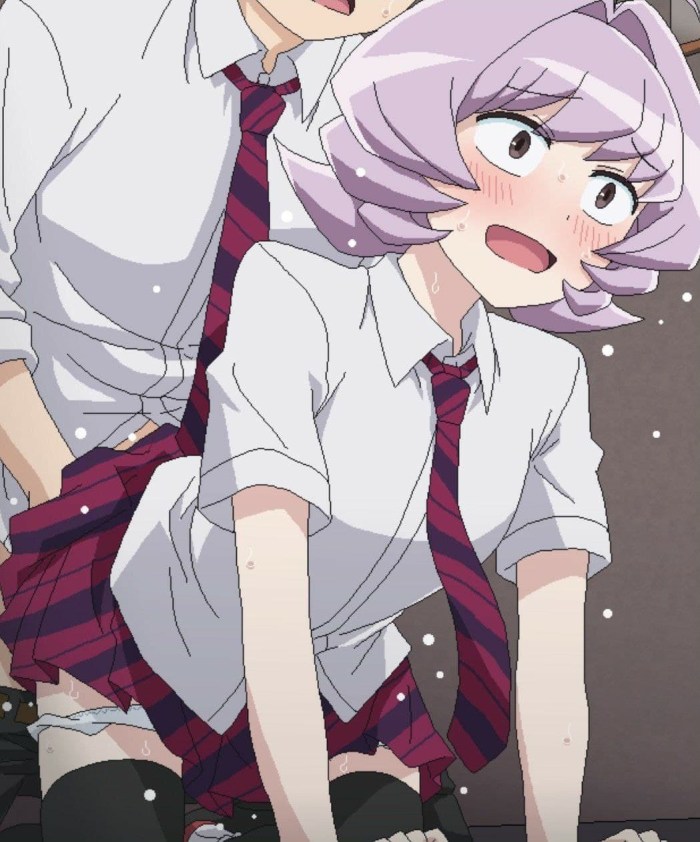 Komi San hard hentai