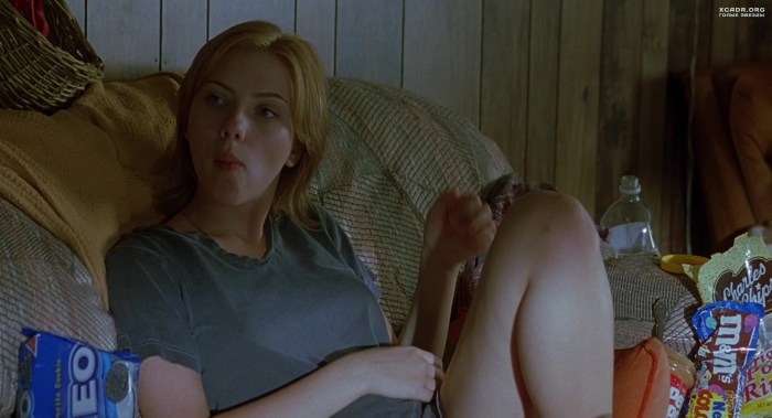 Scarlett Johansson and Margot Robbie Naked