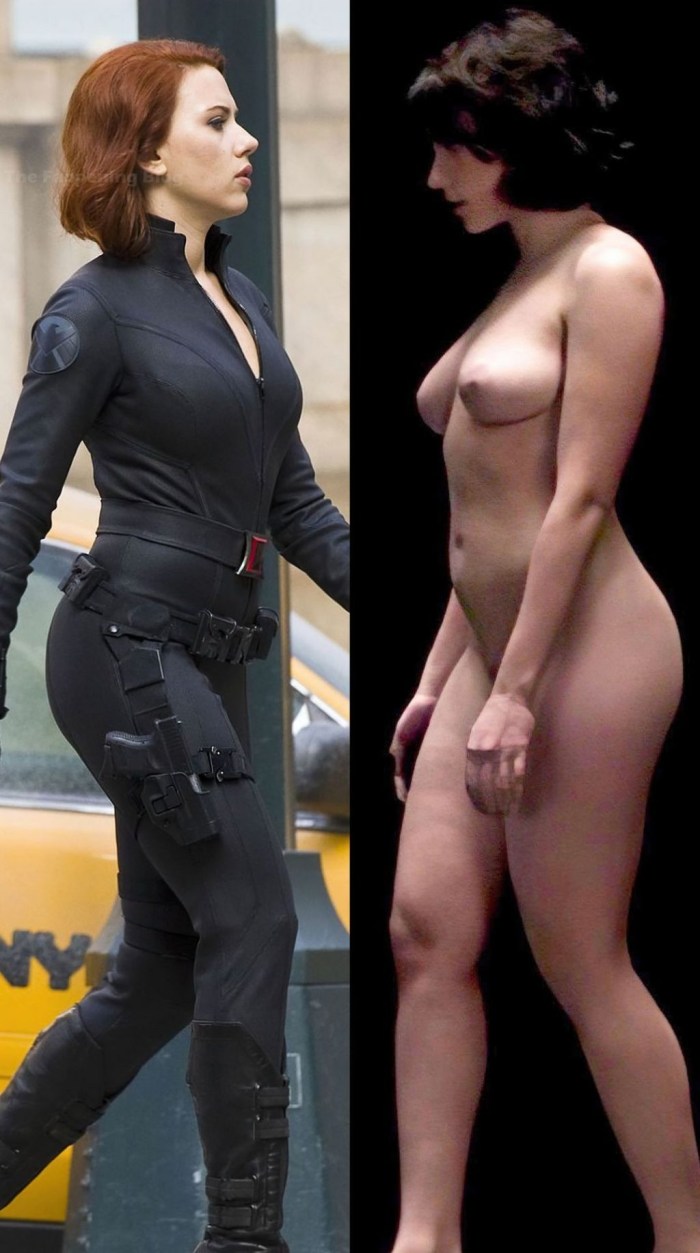 Elizabeth Olsen and Brig Larson Naked 1