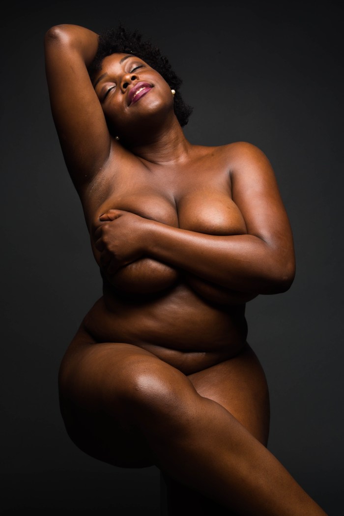 Naomi African model XXX