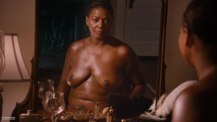 Quin Latif Erotic scenes