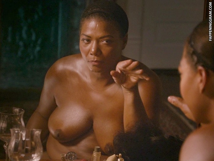 Cuin Latif naked breasts