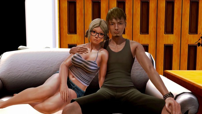 Seduction 3D