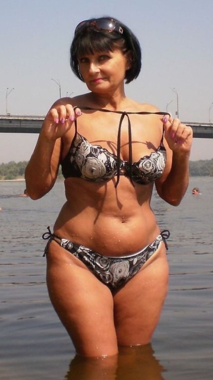 Women in swimsuits