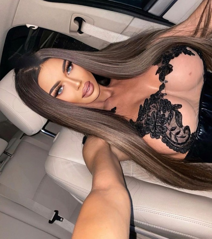 Tatyana Girardi is hot