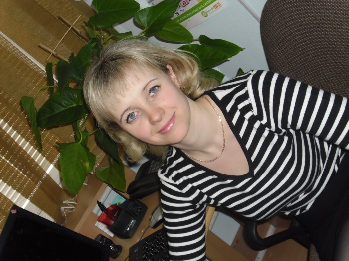 Galina Korneva Sivitskaya