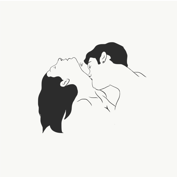 Passion and love in the car