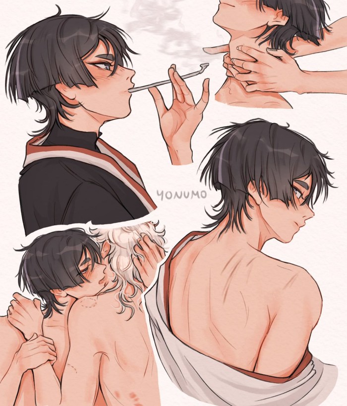 Scaramucca Genshin Impact Yaoi