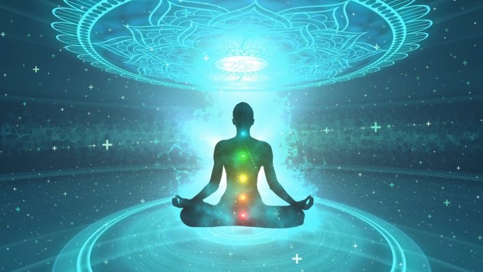 Desktop meditation