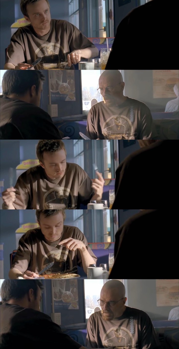 Jesse What are you talking about
