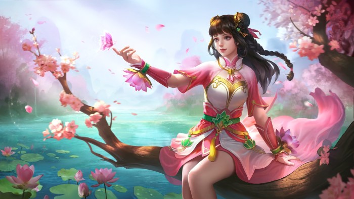 Guinevera Lotus