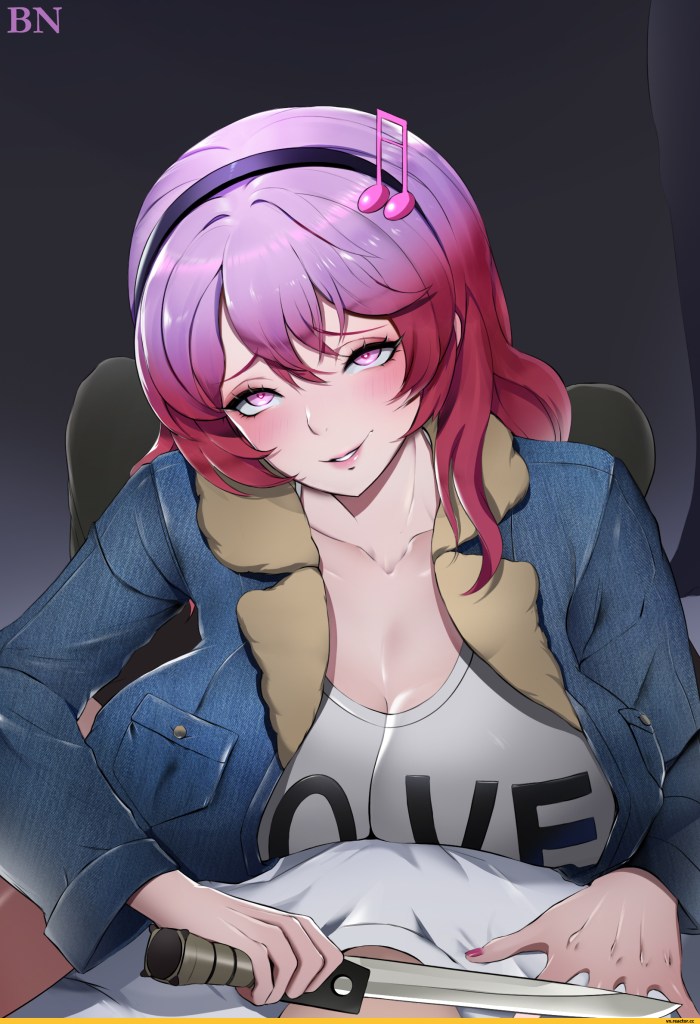 Zero Two Demon