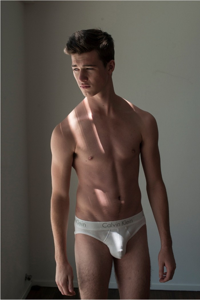 Porn actor Anthony Romero