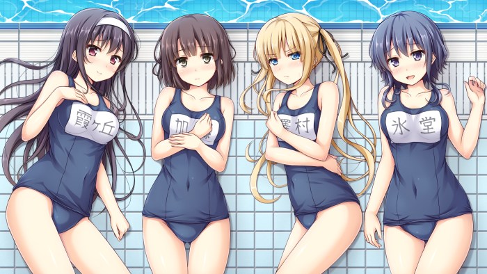 Anime Saenai Heroine No Sodatekata