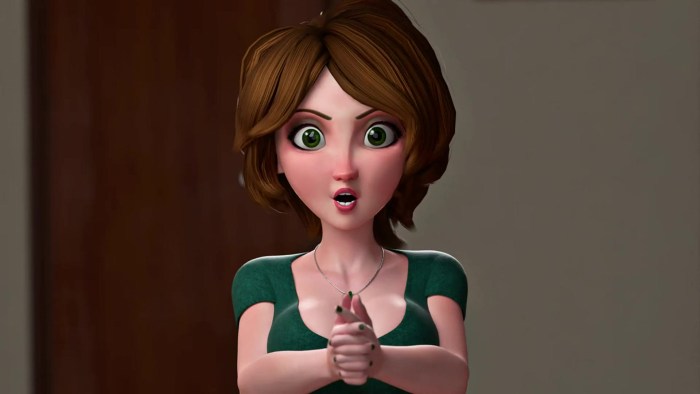 City of Heroes Aunt Cass 18