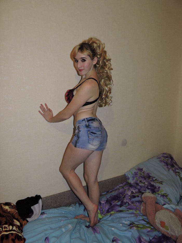 Jokaleva Kristina Tomsk