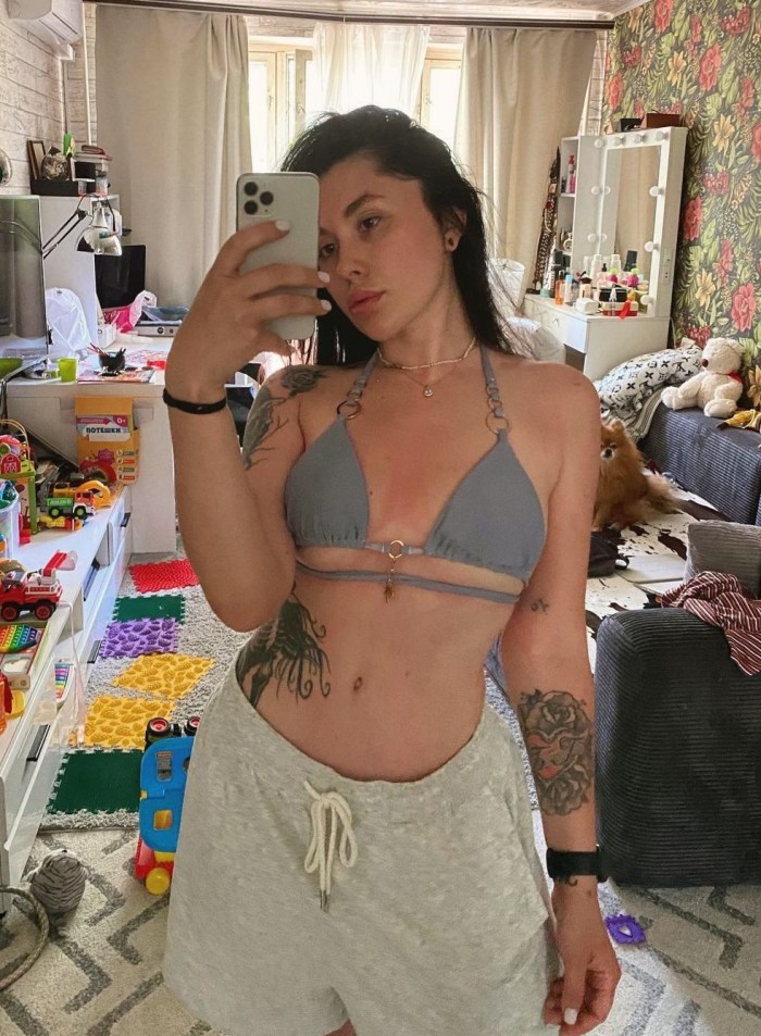 Alina Lanina Sasha Tanya