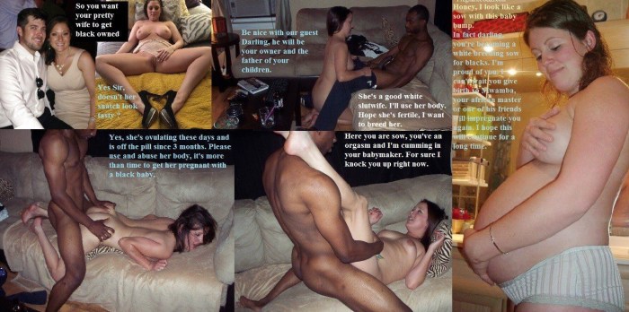 The cuckold interracial