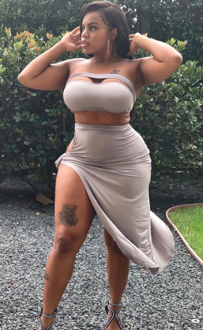 Milf with big hips
