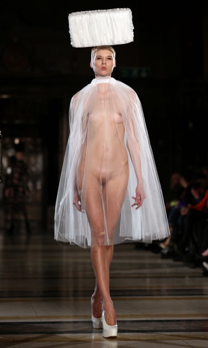 Charlie Le Minda Charlie Le NakeD