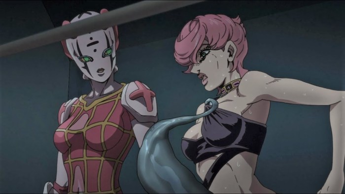Anime girl on a spaceship