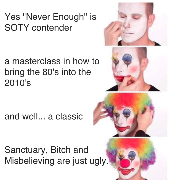 Clown meme