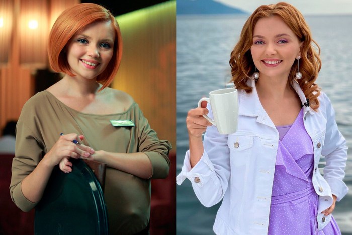 Olga Kuzmina 2020