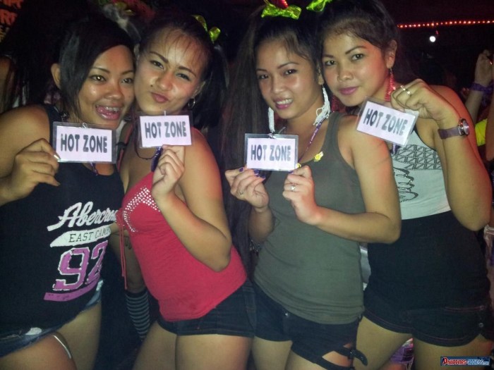 Subic Bay Women