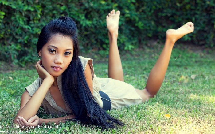 Linda Ermos model