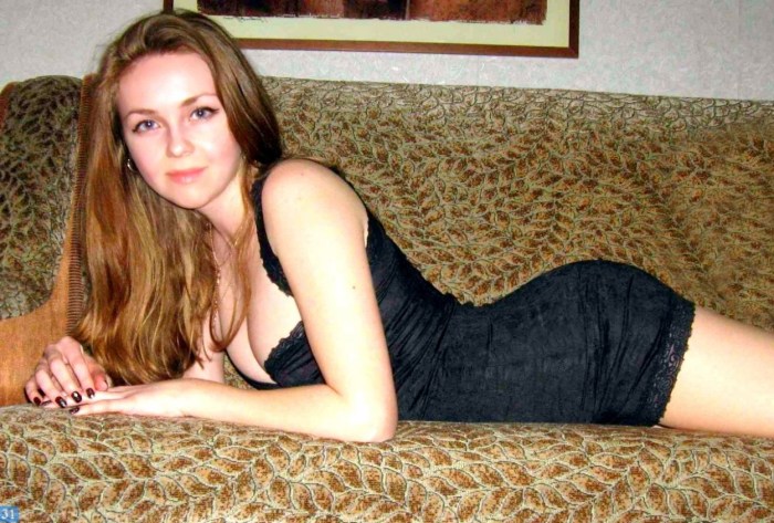 Russian girls homemade