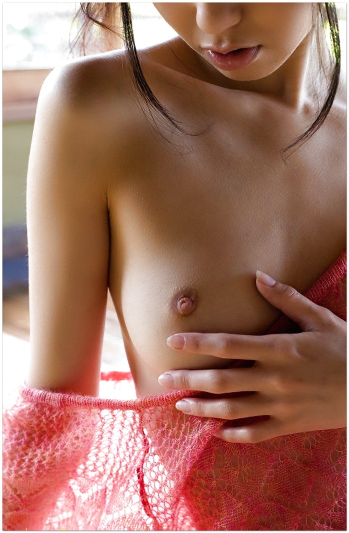 Small neat boobs