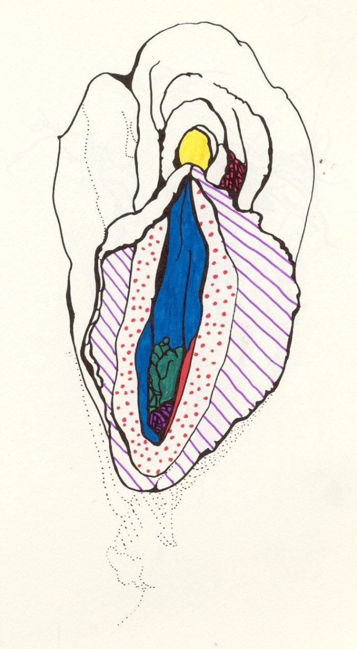 Letting the coloring