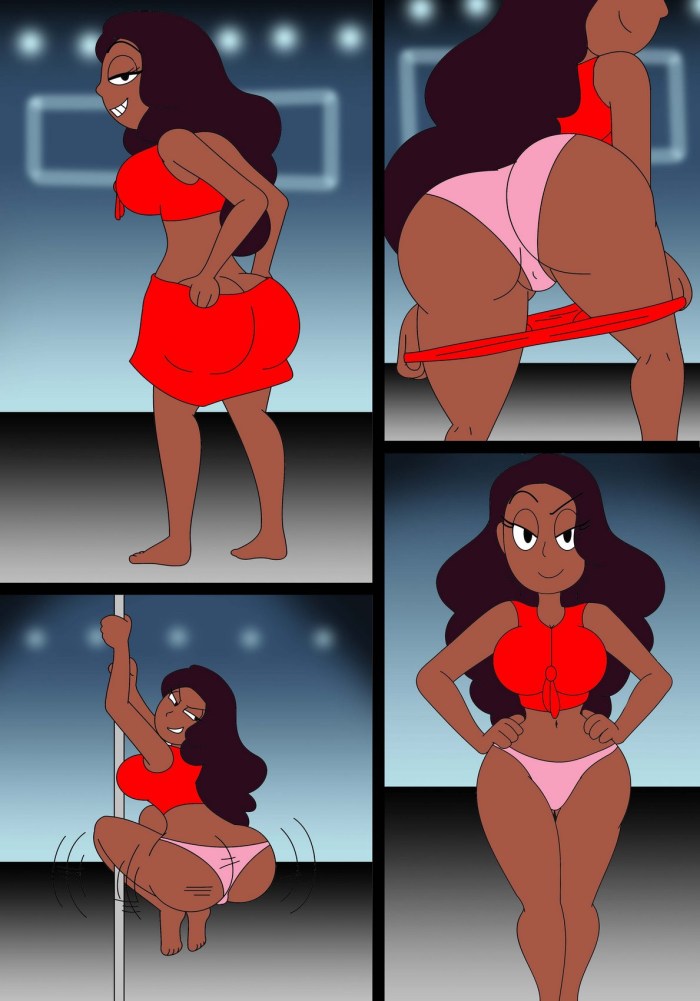 Miss Phase Comics