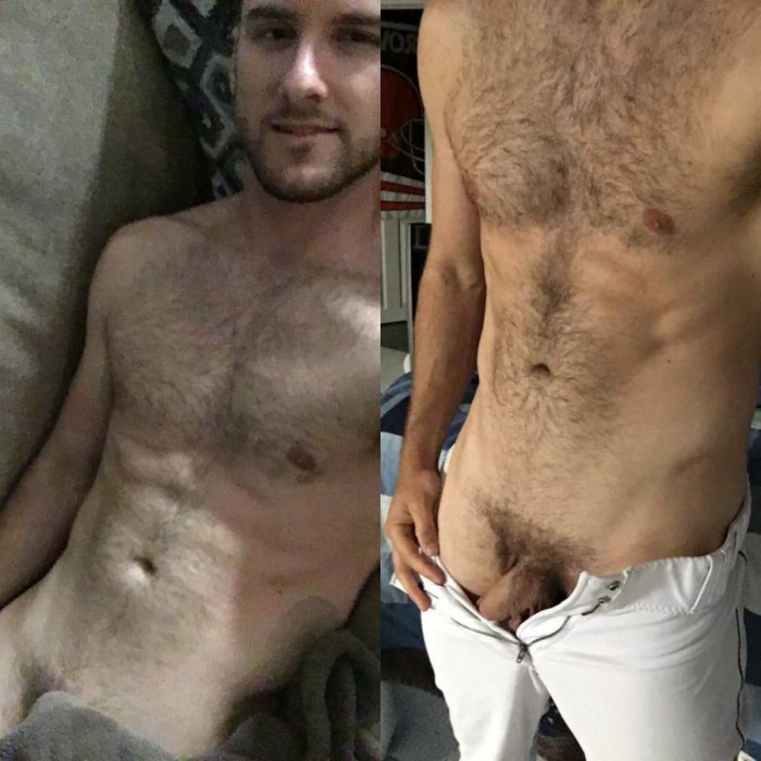 Sexy Amatuer White Test L Trashy Men Nude Hairy
