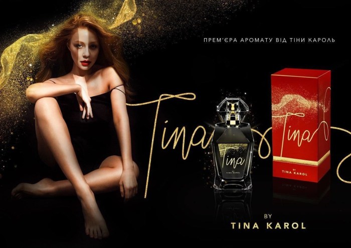 Spirits Tina Karol