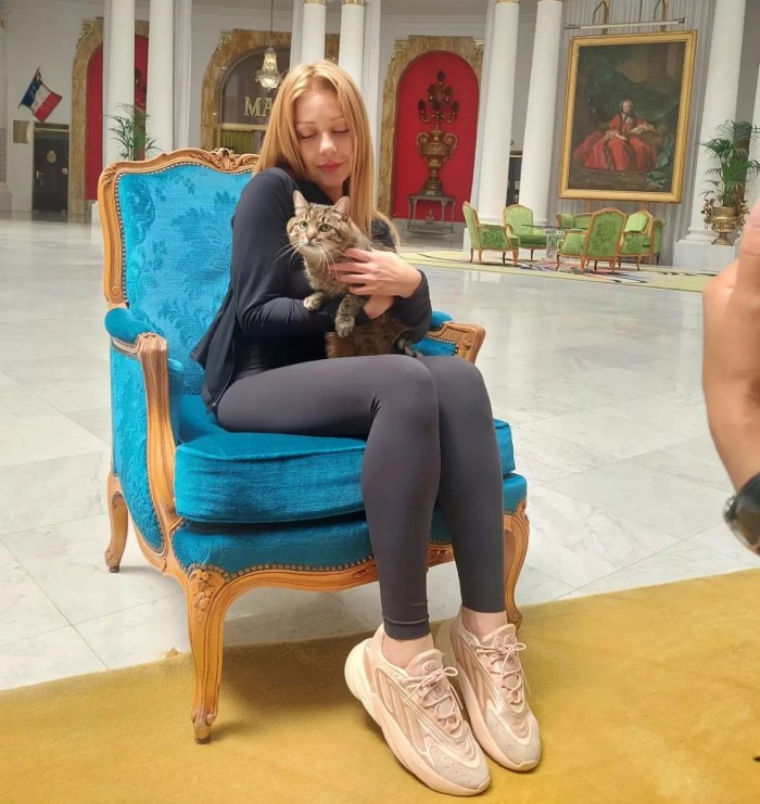 Tina Karol 2022