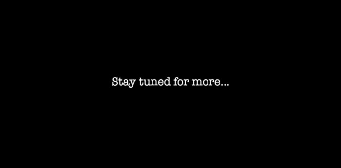 Beautiful quotes on a black background