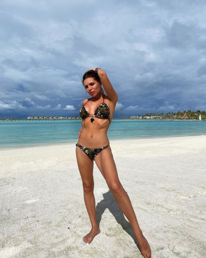Valeria Kudenkova