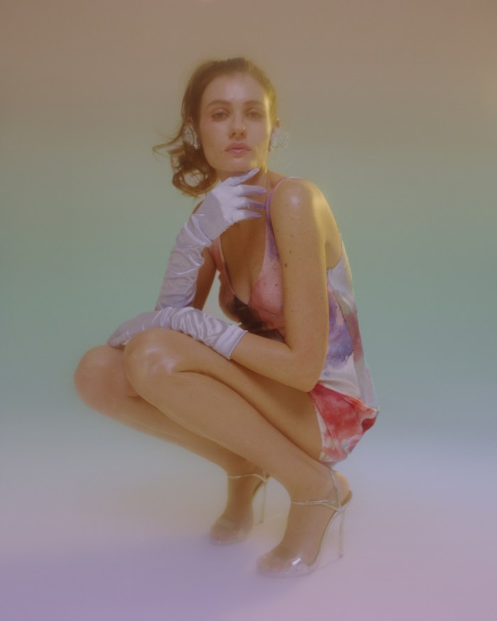 Singer Luna (Christina Gerasimova) Naked