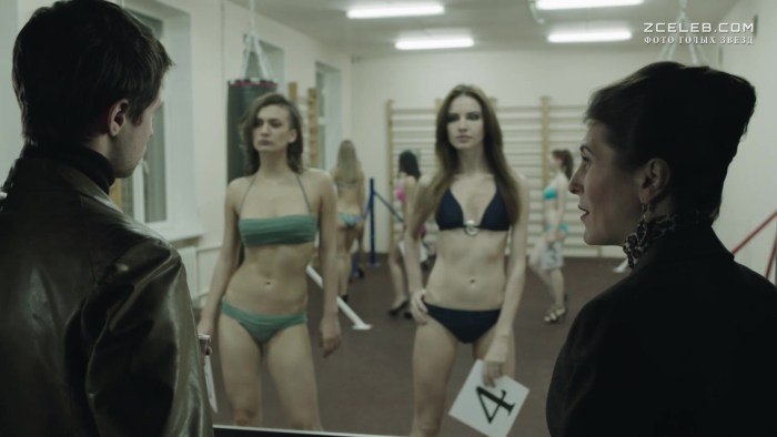 University Julia Semakina Actress