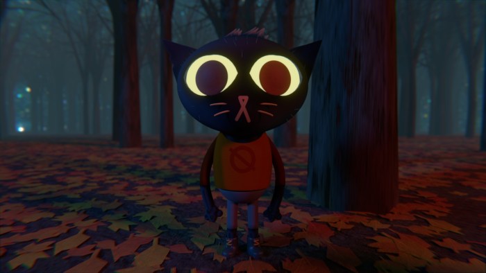 Night in the Woods Screenshots