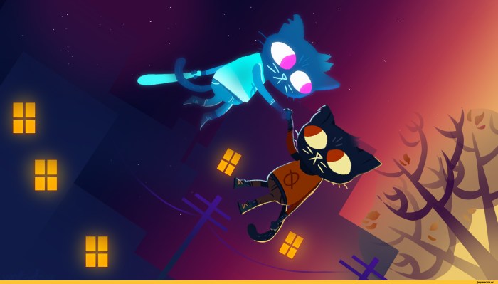 May from Night in the Woods