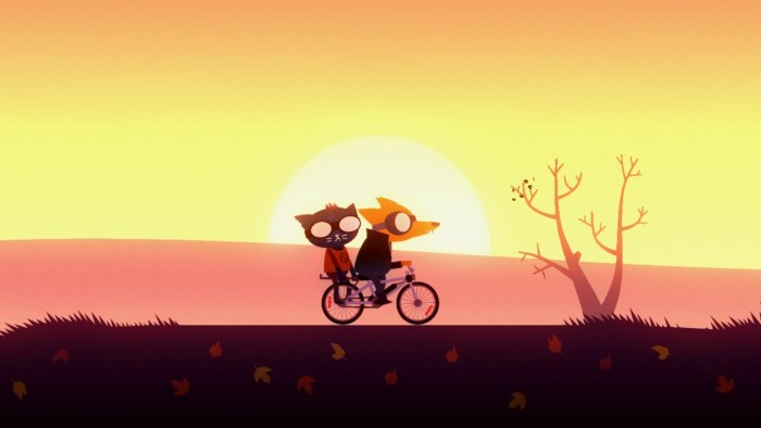 Night in the Woods May