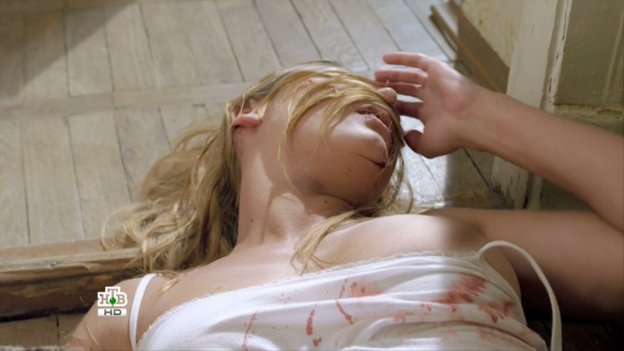 Shubareva Julia Actress Nude