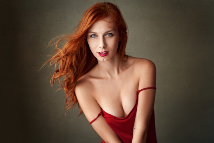 Redhead Evgeny Mwl