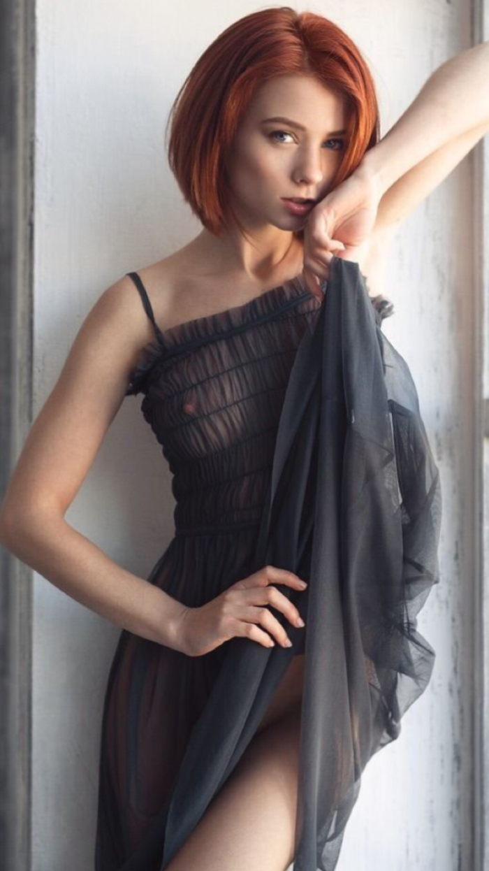 Marta Gromova model